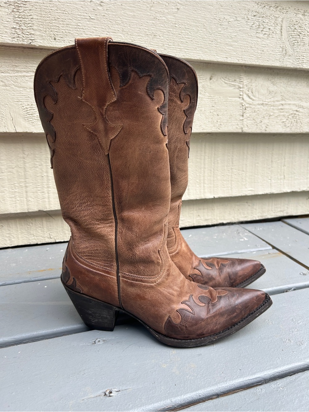 Old Gringo Genuine Leather Cowboy Boots - Picture 7 of 7
